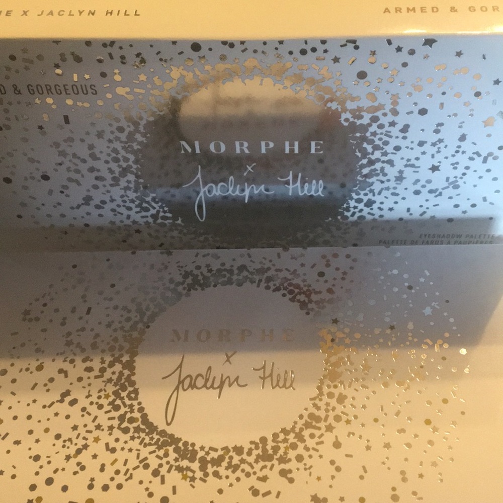 MORPHE Jaclyn Hill EyeShadow Palette